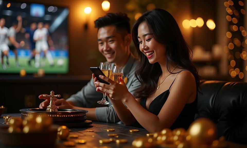 hm888 Sảnh Arcade