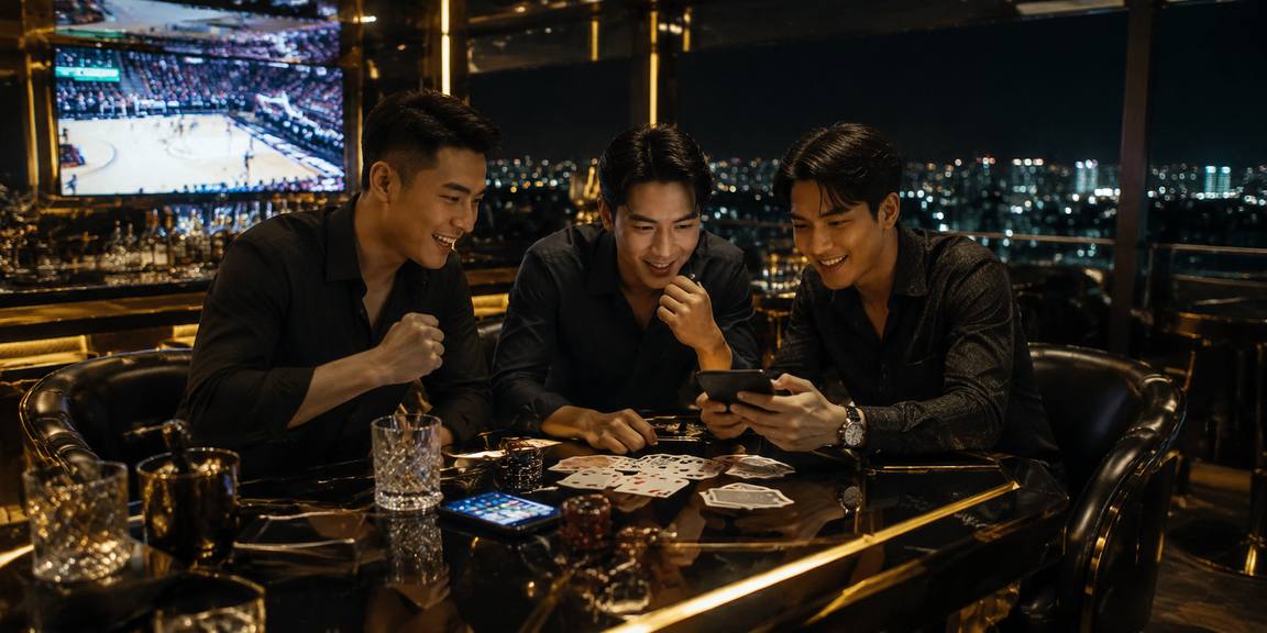 hm888 Casino trực tiếp